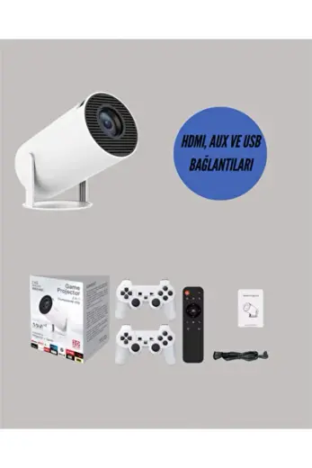 M300 MAX PROJEKSİYON KONSOL Yeni Nesil