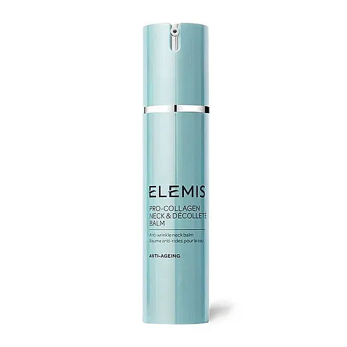 Elemis Pro-Collagen Neck ve Decollete Balm Özel Bakım 50 ml