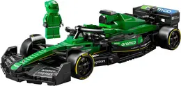 77245 LEGO® Speed Champions Aston Martin Aramco F1® AMR24 Yarış Arabası 1