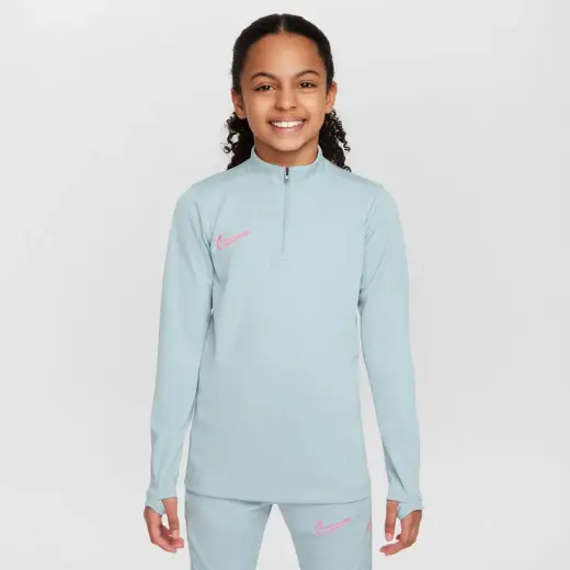 Nike Academy Çocuk Mavi T-Shirt