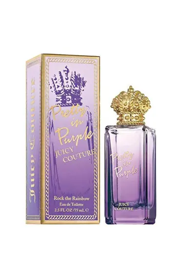 Pretty İn Purple EDT 75 ml Kadın Parfüm