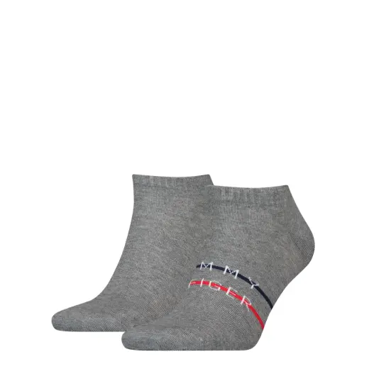 Erkek 2'Li Sneaker Çorabı