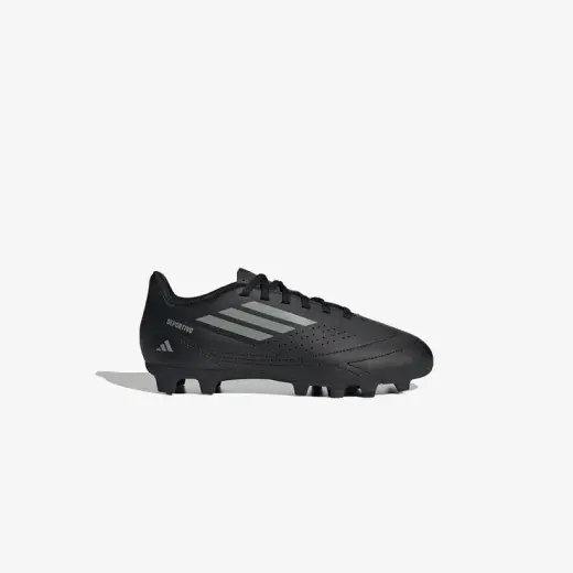 adidas Deportivo Çocuk Siyah Çim Saha Kramponu