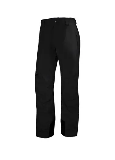 Legendary Insulated Siyah Erkek Kayak Pantolonu