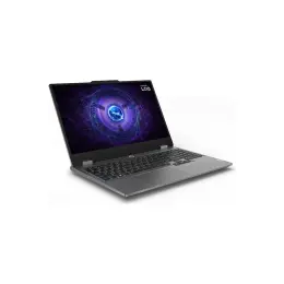 LOQ 15IRX10 GTI32 Intel Core i5 14500HX 32 GB 1 TB SSD RTX 5060 Freedos 15.6" FHD 83JE012NTR 4