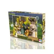 Ks Games Puzzle 200 Parça Shrek