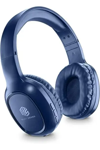 Music Sound Basic Bluetooth Kulak Üstü Kulaklik