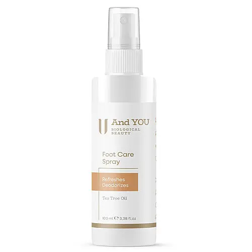 And You Ayak Spreyi 100 ml
