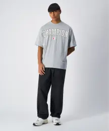 Champion Street Varsity Ss Tee 4