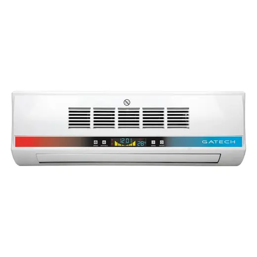 Sİmtech KM-1717-HC Duvar Tipi Fanlı Seramik Isıtıcı ve Vantilatör