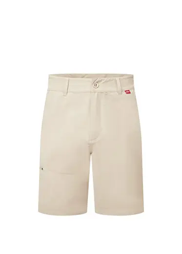 Uv Stretch Khaki Erkek Spor Şort