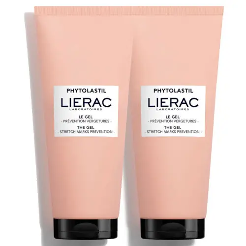 Lierac Phytolastil Çatlaklar için Jel 2x200ml Set