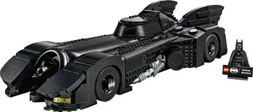 76355 LEGO® DC Batman™ Batman Dönüyor Batmobile™