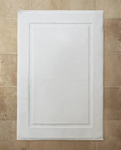 YUMUŞAK HAVLU DOKULU BANYO PASPASI
