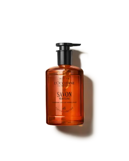 Shea Verbena Liquid Soap - Shea Verbena Sıvı Sabun