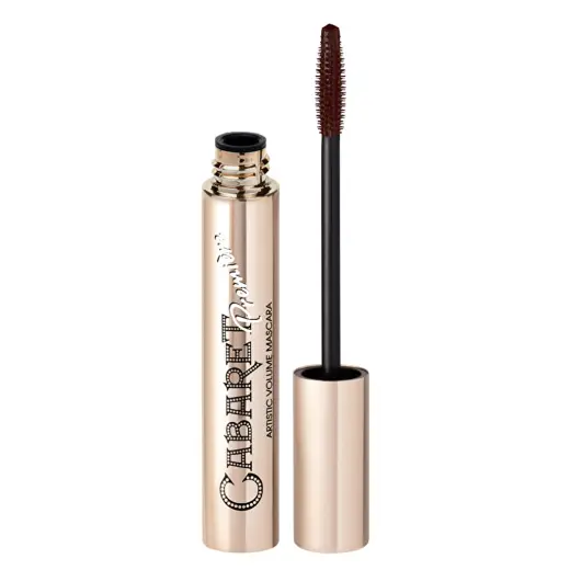 Vivienne Sabo Cabaret Premiere Maskara 05 Brown - Volumizing & Lengthening Mascara for Long-Lasting, Smudge-Proof Wear