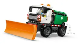 60490 LEGO® City Kar Küreme Aracı 3