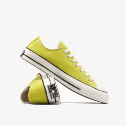 Converse Chuck 70 Unisex Sarı Sneaker 8