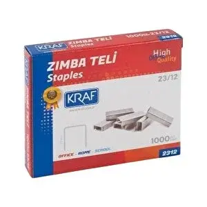 Kraf Zımba Teli 1000li 2312