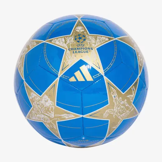 adidas Ucl Club 25-26 League Stage Unisex Beyaz Futbol Topu