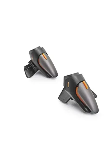 Mobil Oyun Kontrol Aparatı L1 R1 Turbo Buton Siyah HDX3584
