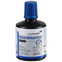 Edding Legamaster Tahta Kalem Mürekkebi 100 Ml Damlalıklı Mavi