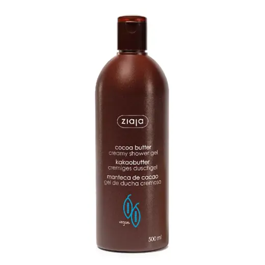 Ziaja Kakao Yağı Kremli Duş Jeli 500 ml