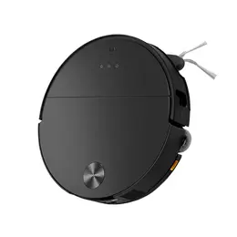 Roborock Saros 10 Siyah Robot Süpürge 6