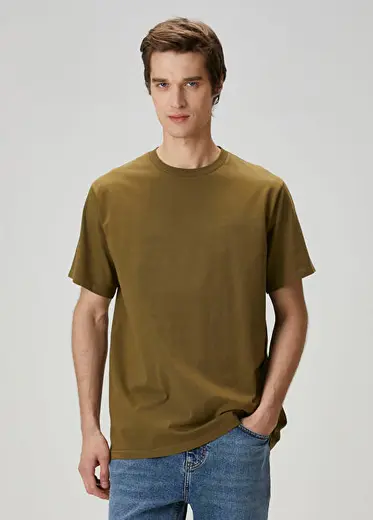 Haki T-shirt