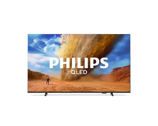 PHİLİPS 50" QLED 4KUHD SMART TV