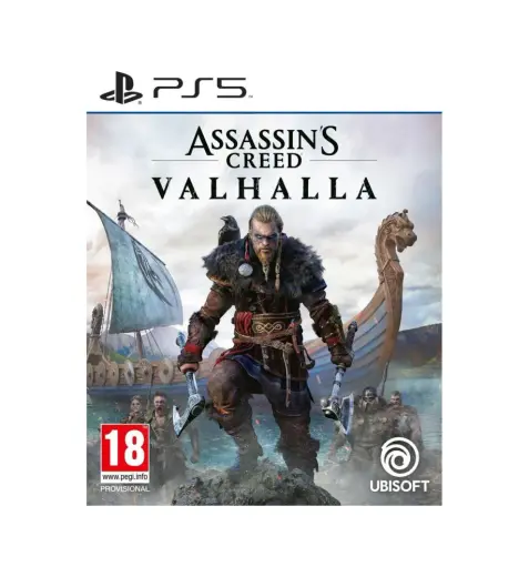 Assassin's Creed Valhalla PS5 Oyun