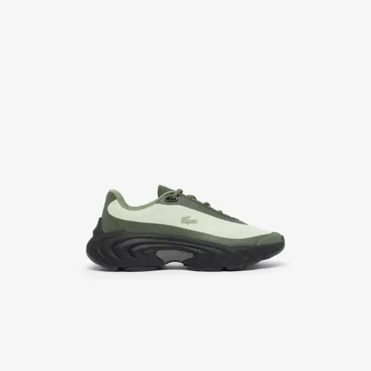 Spinor Erkek Haki Sneaker