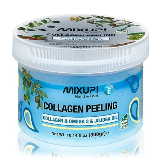 Mixup! Hand & Foot Collagen Peeling 300 gr