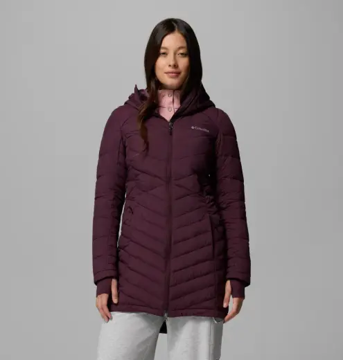 Joy Peak II Mid Kadın Mont