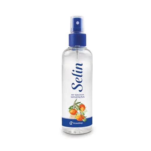 Selin Mandalina Kolonyası Sprey 100 ml