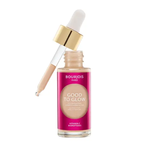 Bourjois Good To Glow Fondöten 001 Fair