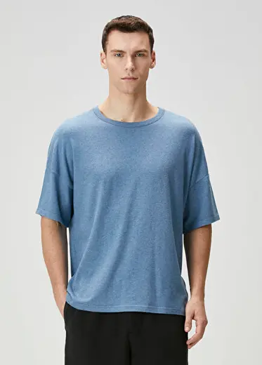 Mavi T-shirt