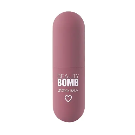 Beauty Bomb Renkli Ruj 05 Send Nudes - Nemlendirici Etkili
