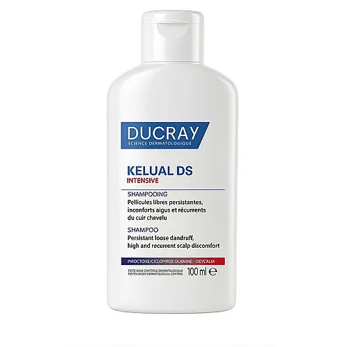Kelual DS Intensive Yoğun Kepek Karşıtı Şampuan 100 ml