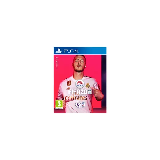 Fifa 20 Türkçe Menü PS4 Oyun