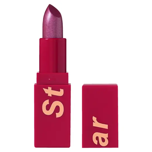 Stellary Long Lasting Lipstick My Lip Symbol 09 Star - Satin Finish & Rich Color