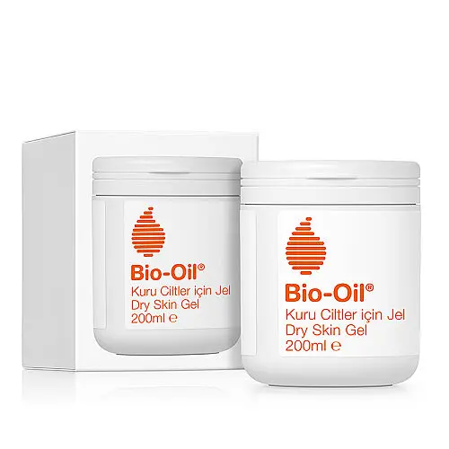 Bio Oil Kuru Ciltler İçin Jel 200 ml
