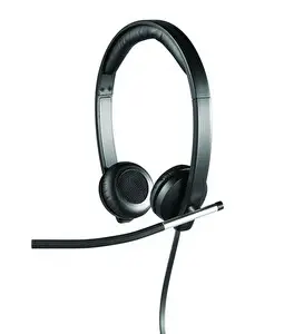 Logitech H650E 981-000519 USB Stereo Kulak Üstü Kulaklık