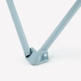 Katlanır Kamp Sandalye - Mavi - 110kg 8