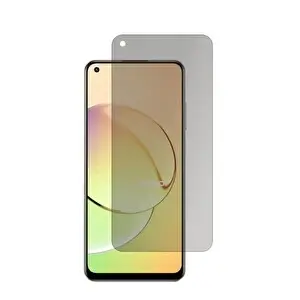 Engo Realme 10 İle Uyumlu Hayalet Ekran Koruyucu