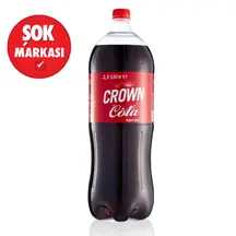 Crown Cola 2,5 lt