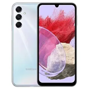 Samsung Galaxy M34 5 G 6 GB RAM 128 GB Gümüş Akıllı Telefon (Samsung Türkiye Garantili)