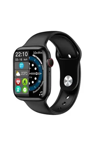 Watch 7 Pro Plus Akıllı Saat 45mm 1.75 Ekran, Siri, Iphone, Android Kablosuz Şarj