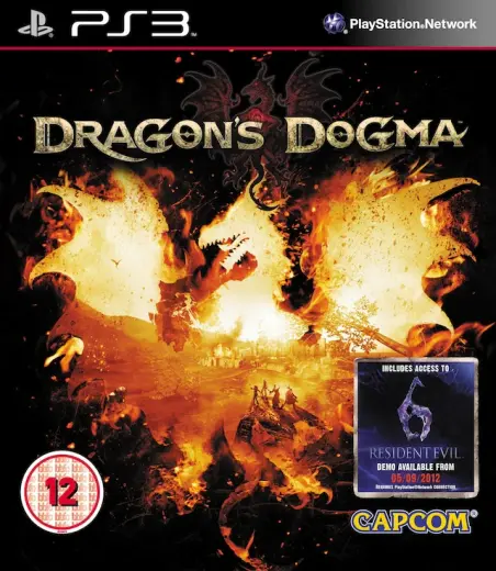 Dragon's Dogma PS3 Oyun