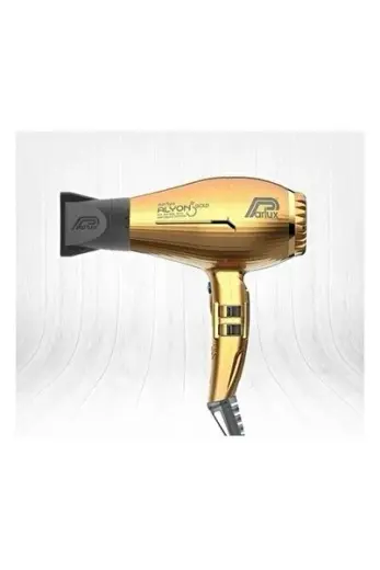 Alyon Profesyonel Hair Dryer Iyon Teknolojili Saç Kurutma Makinesi Gold 2.250 Watt